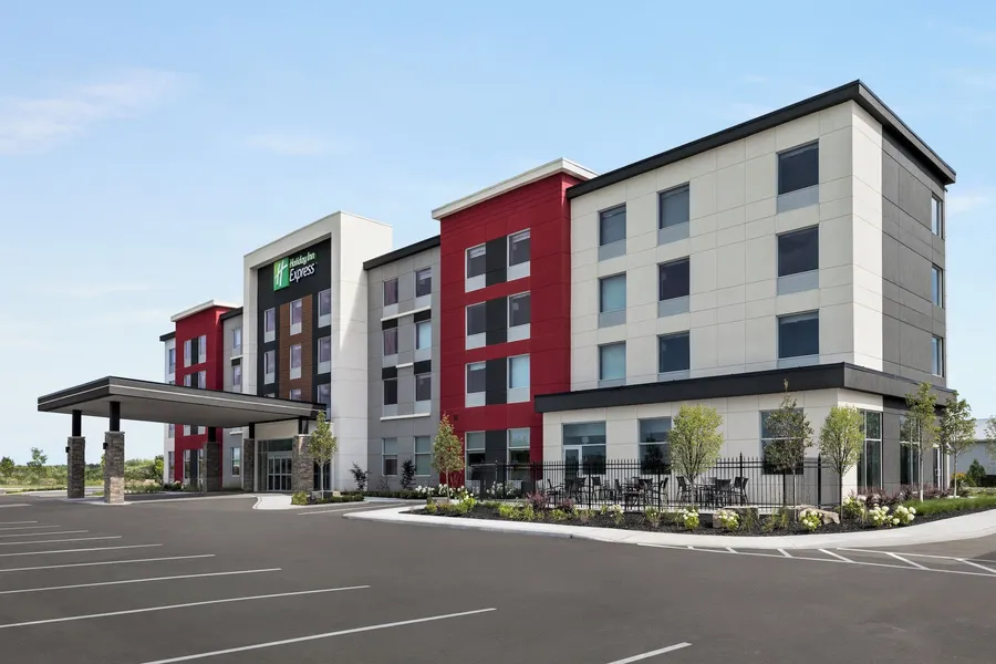 Holiday Inn Express Strathroy by IHG hotel detail image 6