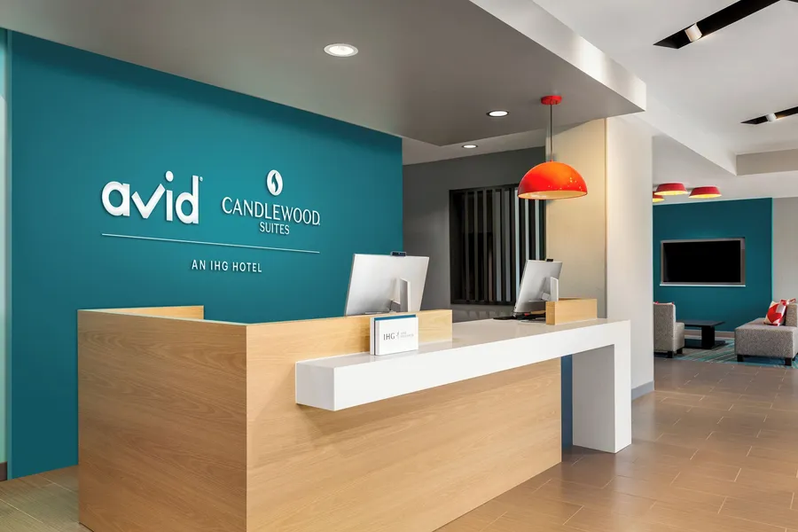 Candlewood Suites North Platte by IHG hotel detail image 2