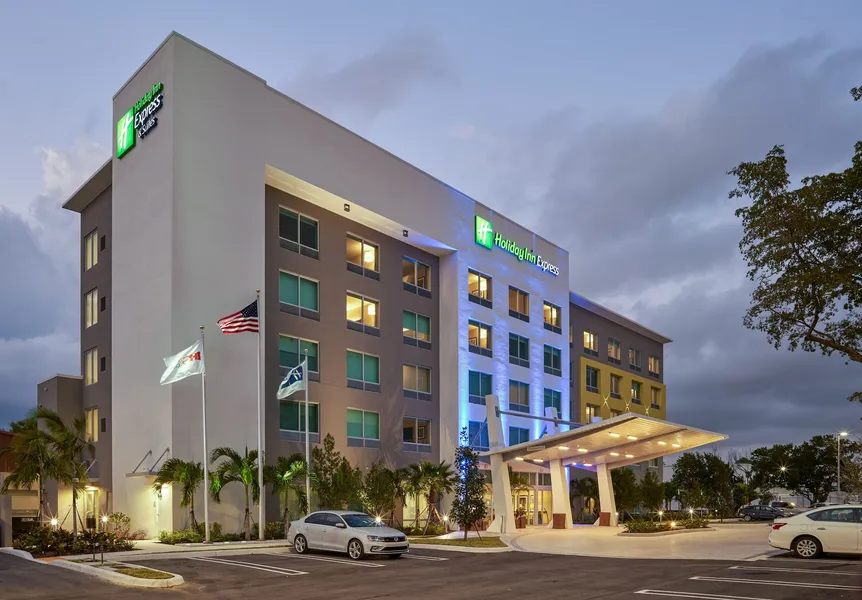 Holiday Inn Express Doral Miami by IHG hotel detail image 2