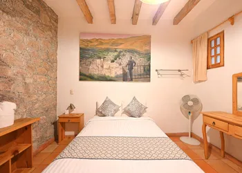 Hotel Mesón Cuévano hotel thumbnail 4