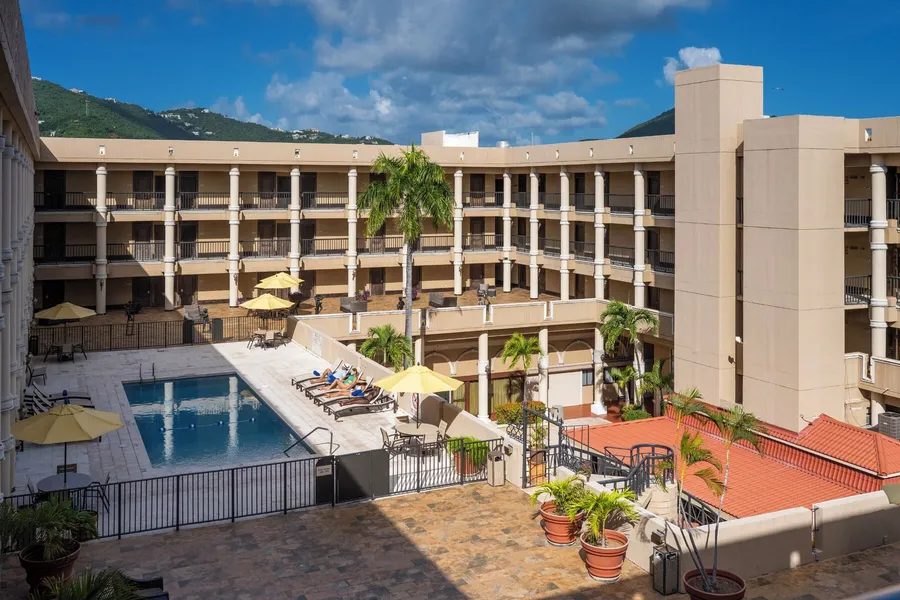 Windward Passage Hotel hotel detail image 2