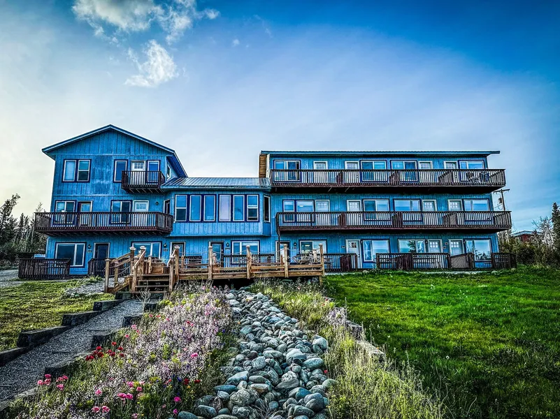 Denali Lakeview Inn hotel detail image 2