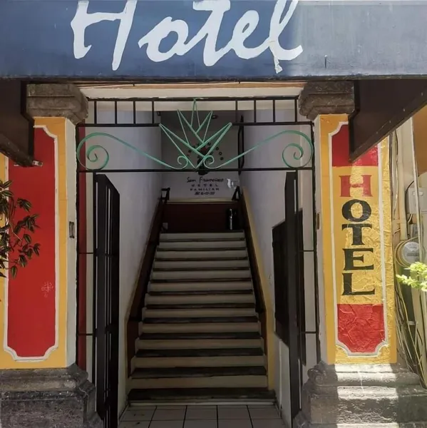 Hotel San Francisco Tequila hotel detail image 2