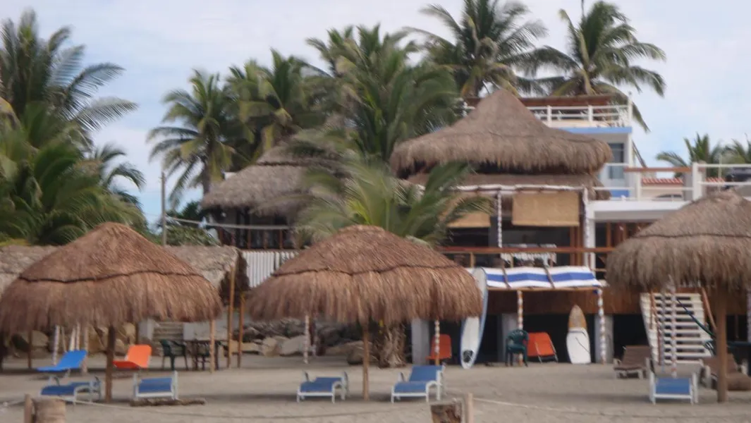 Casa de las Olas Surf & Beach Club hotel detail image 2