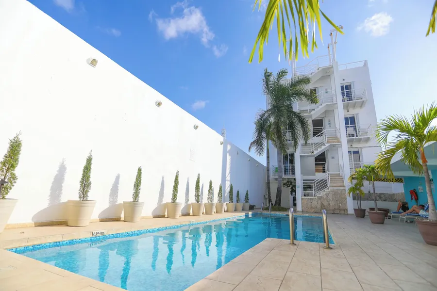 Terracaribe Hotel - In Cancun (Downtown Cancun) hotel detail image 2