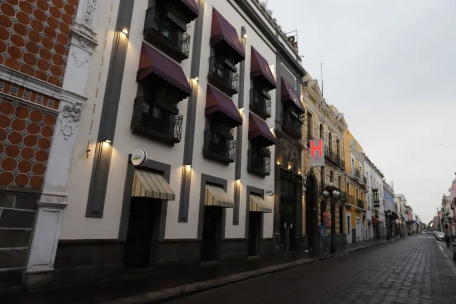 Hotel Isabel hotel detail image 2