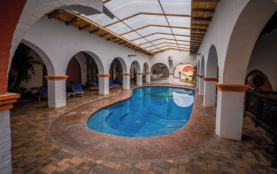 Hacienda Tepetlcalli 1870 Hotel Museo & Spa hotel detail image 2