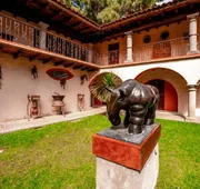 Hacienda Tepetlcalli 1870 Hotel Museo & Spa hotel detail image 3