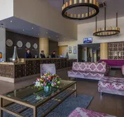 Hotel Plaza Stadium hotel detail image 3