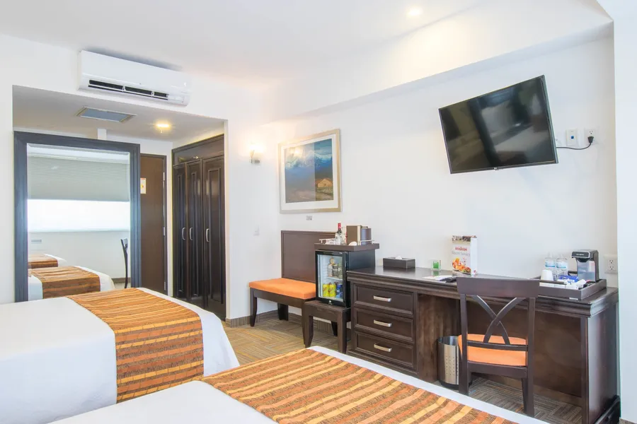 Hotel Plaza Stadium hotel detail image 6
