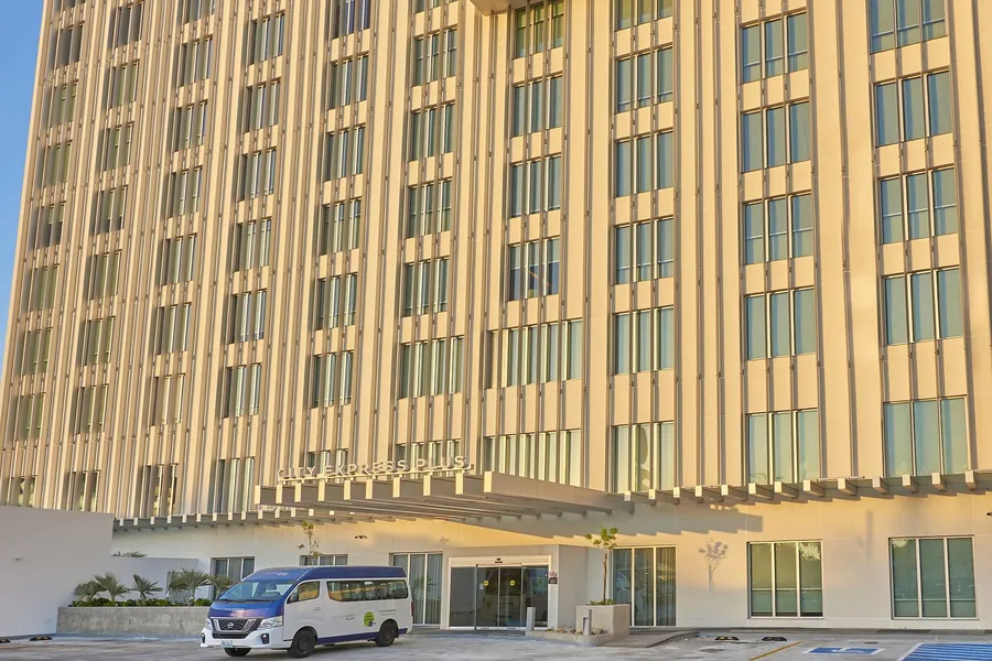 City Express Plus by Marriott Mexicali hotel detail image 2