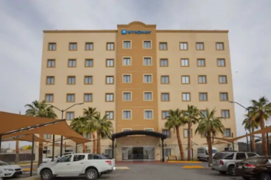 Wyndham Torreon hotel detail image 2