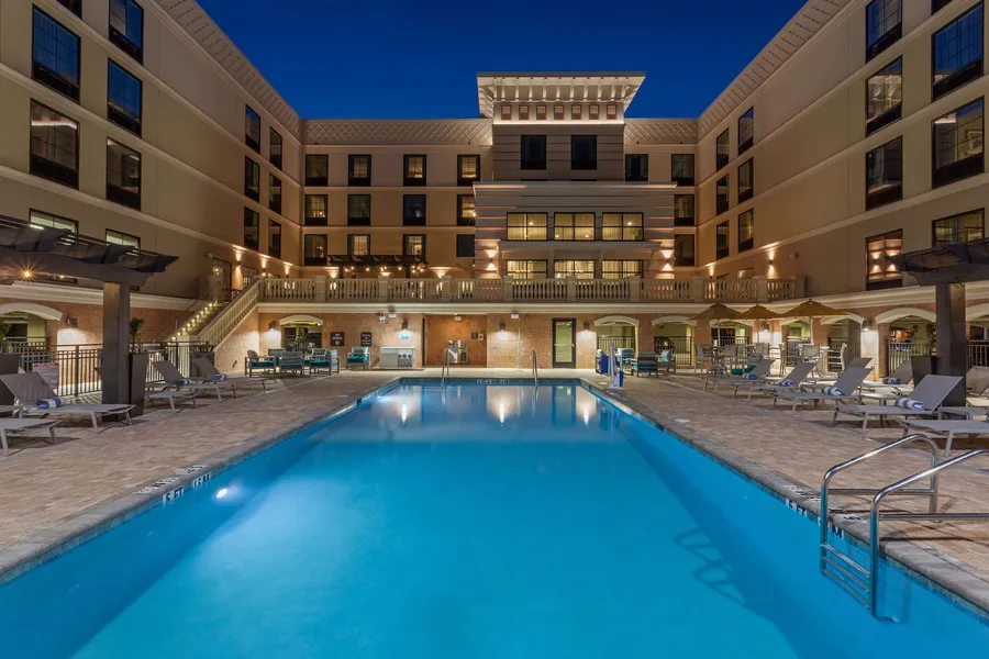Homewood Suites by Hilton St. Augustine San Sebastian hotel detail image 2
