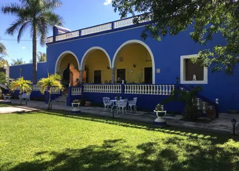 Hacienda San Pedro Nohpat hotel thumbnail 2