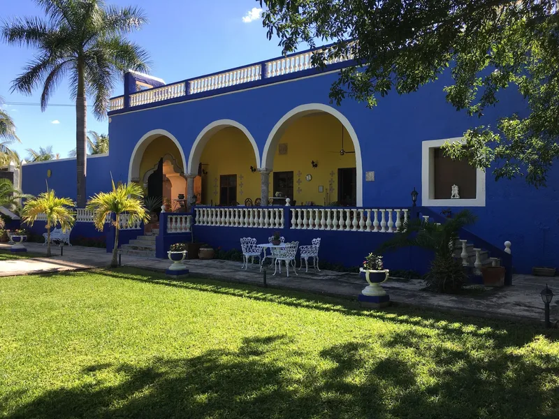 Hacienda San Pedro Nohpat hotel detail image 2