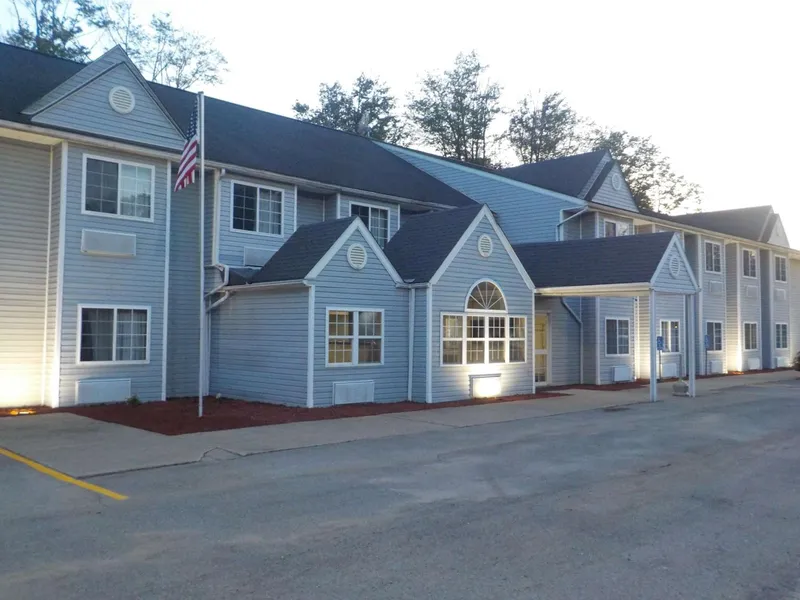 MJ Inn and Suites hotel detail image 2