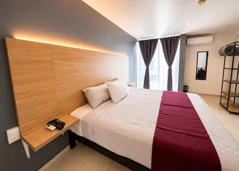 Hotel Casa Galeana Centro con Estacionamiento Privado hotel thumbnail 5