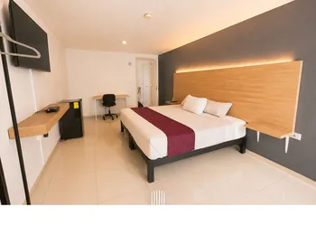 Hotel Casa Galeana Centro con Estacionamiento Privado hotel thumbnail 6