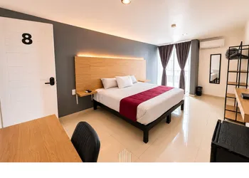 Hotel Casa Galeana Centro con Estacionamiento Privado hotel thumbnail 7