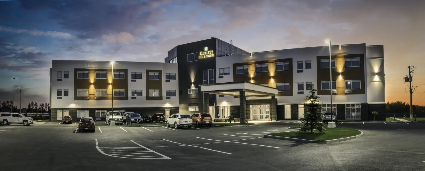 Quality Inn & Suites hotel detail image 2
