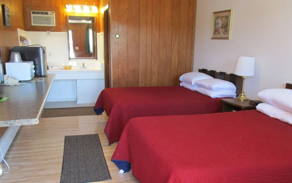 Falls Motel hotel detail image 6