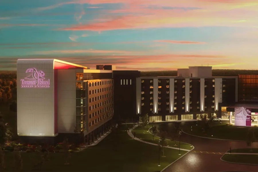 Treasure Island Resort & Casino hotel detail image 2