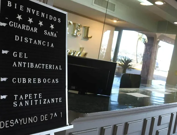 Hotel Hacienda hotel detail image 2