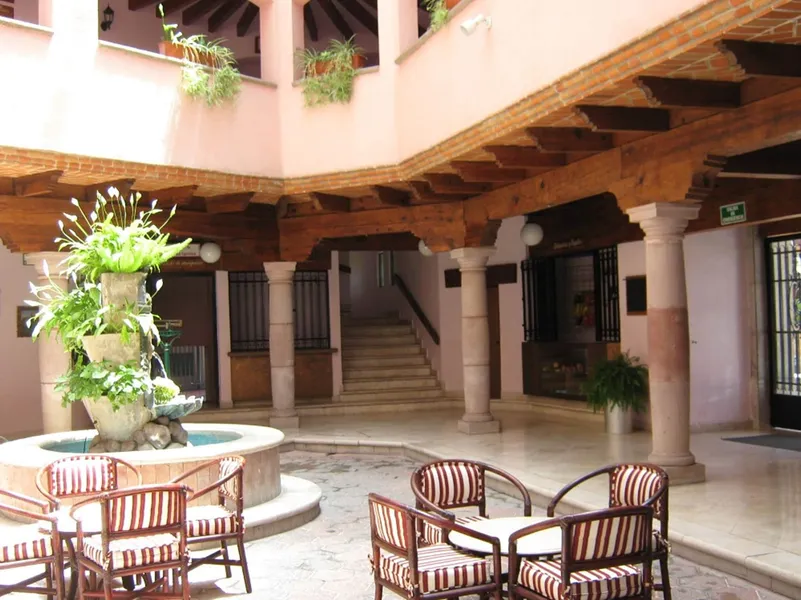 Hotel Del Parque hotel detail image 2