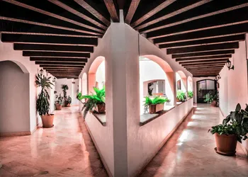 Hotel Del Parque hotel thumbnail 6