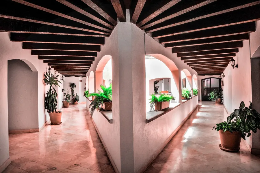 Hotel Del Parque hotel detail image 6