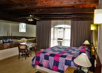 Hotel Del Parque hotel thumbnail 8
