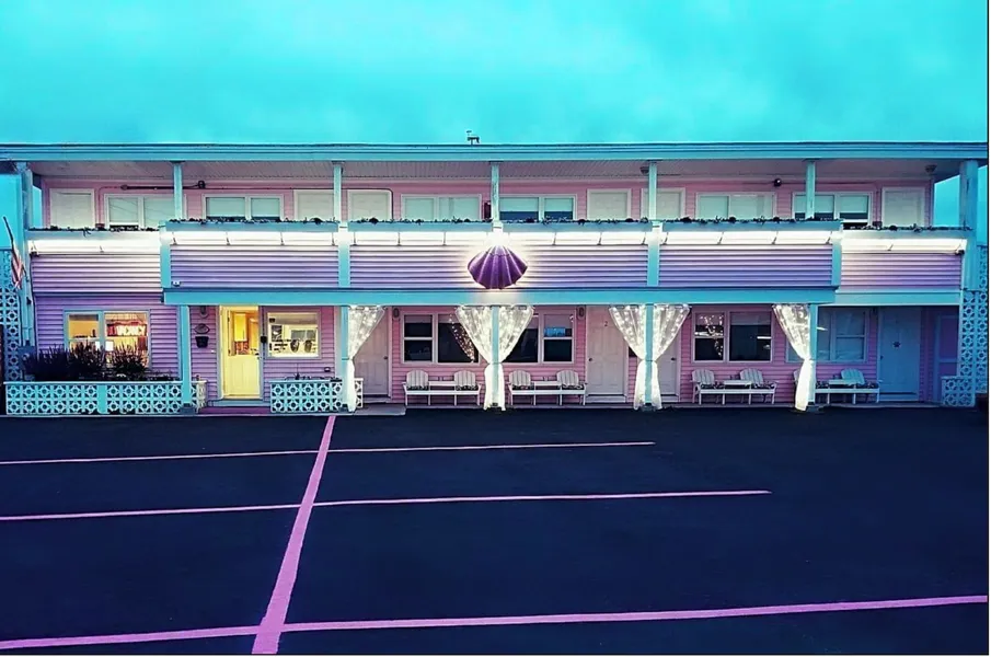 Sea Shell Motel hotel detail image 2