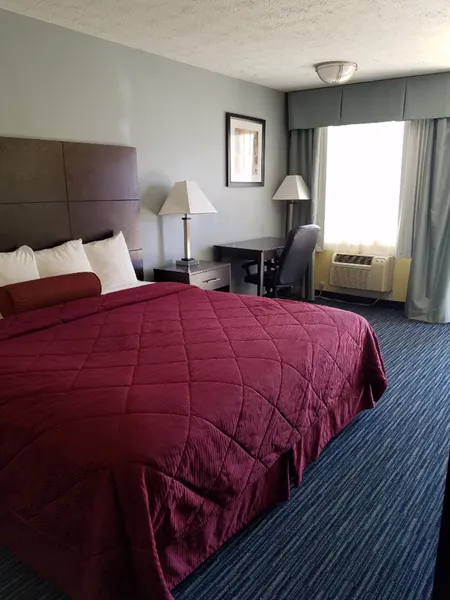 Budget Host Inn hotel detail image 2
