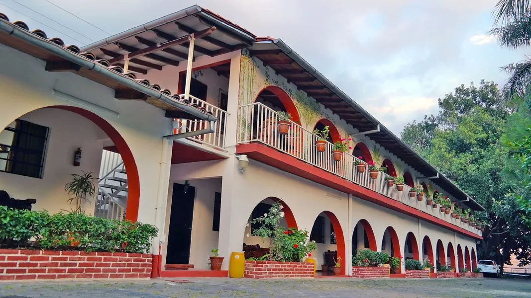 Hotel Los Cedros hotel detail image 2