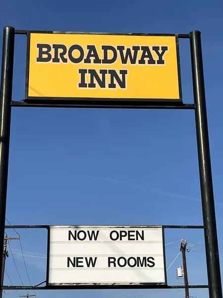 Broadway Inn hotel detail image 2