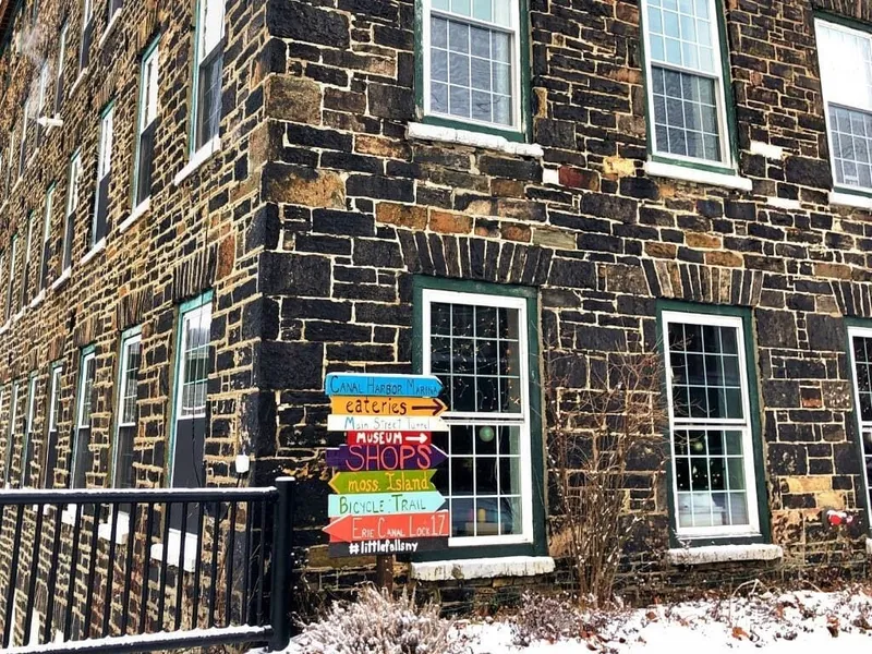 The Inn At Stone Mill hotel detail image 2