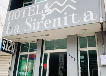 Hotel la Sirenita hotel thumbnail 2