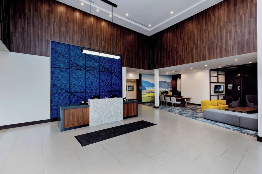 Hyatt Place Kelowna hotel detail image 6