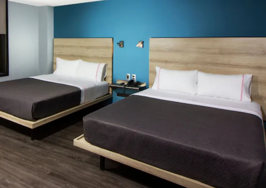 Hotel MX lagunilla CDMX, Trademark Collection by Wyndham hotel detail image 6