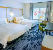 Fairfield Inn & Suites by Marriott Scranton Montage Mountain hotel detail image 4