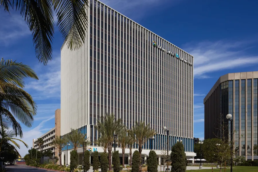 Hyatt House LAX/Century Blvd hotel detail image 2