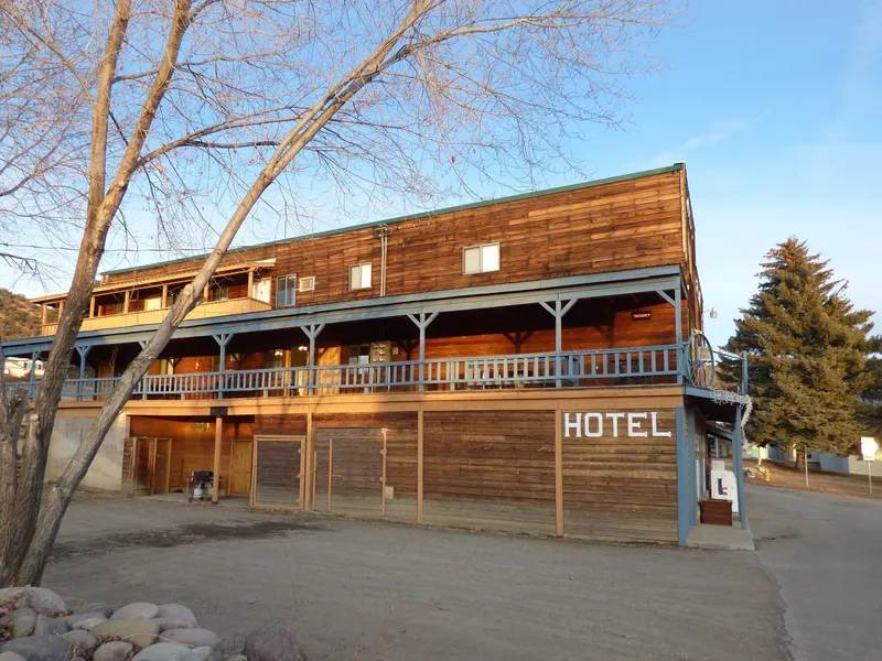 The Hitching Post Hotel and Farm Store hotel detail image 2