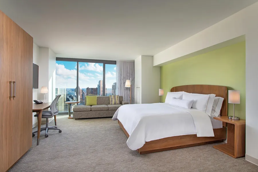 Element Philadelphia Downtown hotel detail image 6