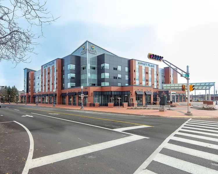 Hyatt Place Moncton hotel detail image 2