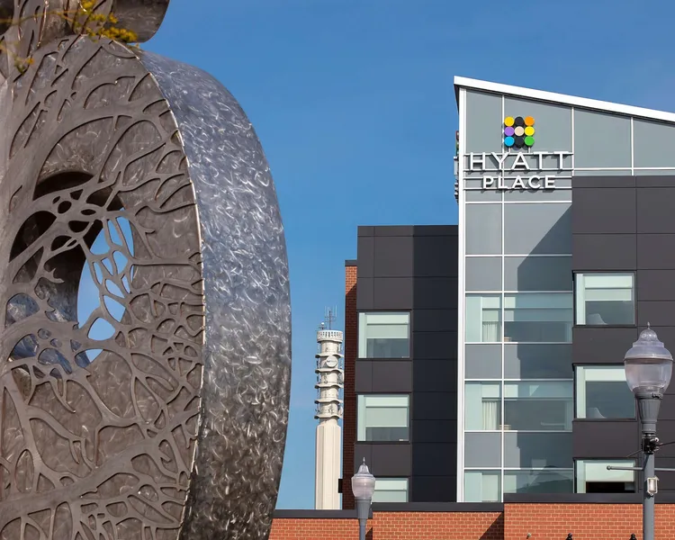 Hyatt Place Moncton hotel detail image 6