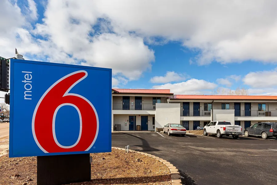 Motel 6 Show Low, AZ hotel detail image 2