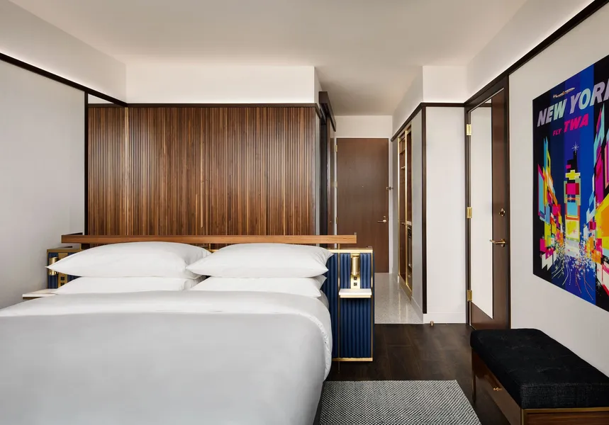 TWA Hotel at JFK Airport hotel detail image 6