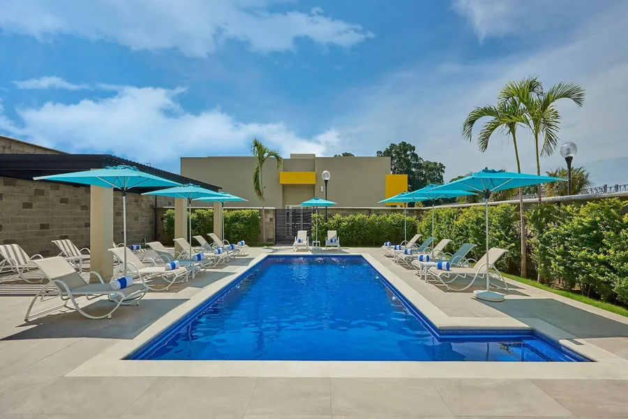 City Express by Marriott Tapachula hotel detail image 2