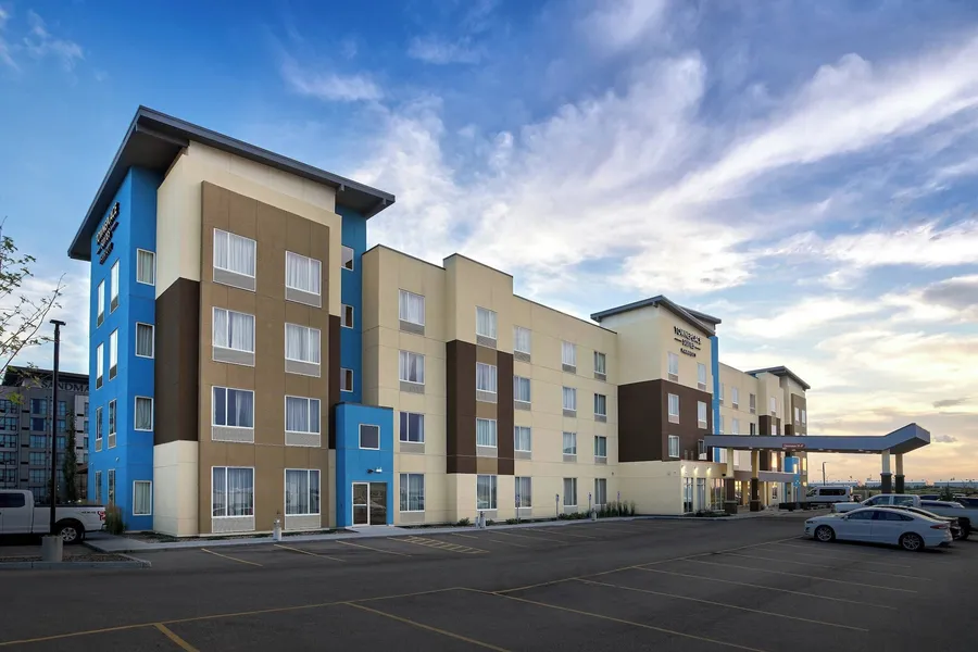 TownePlace Suites by Marriott Edmonton Sherwood Park hotel detail image 2