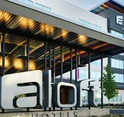 Aloft Knoxville West hotel detail image 3